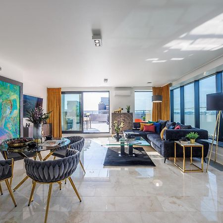 Emihouse Riverside Premium Apartments & Free Parking Rzeszow Luaran gambar