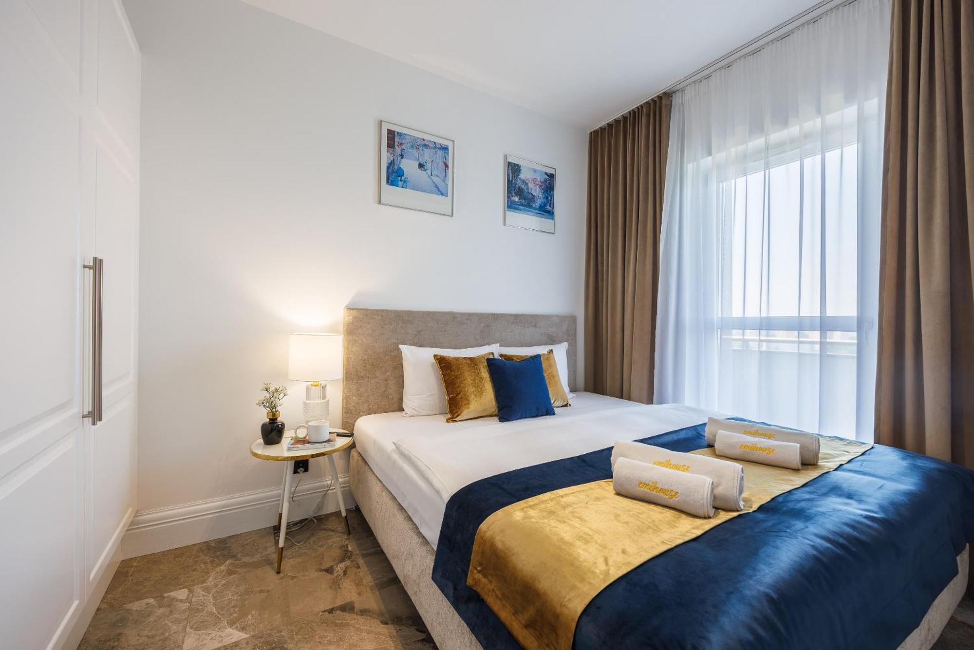 Emihouse Riverside Premium Apartments & Free Parking Rzeszow Luaran gambar