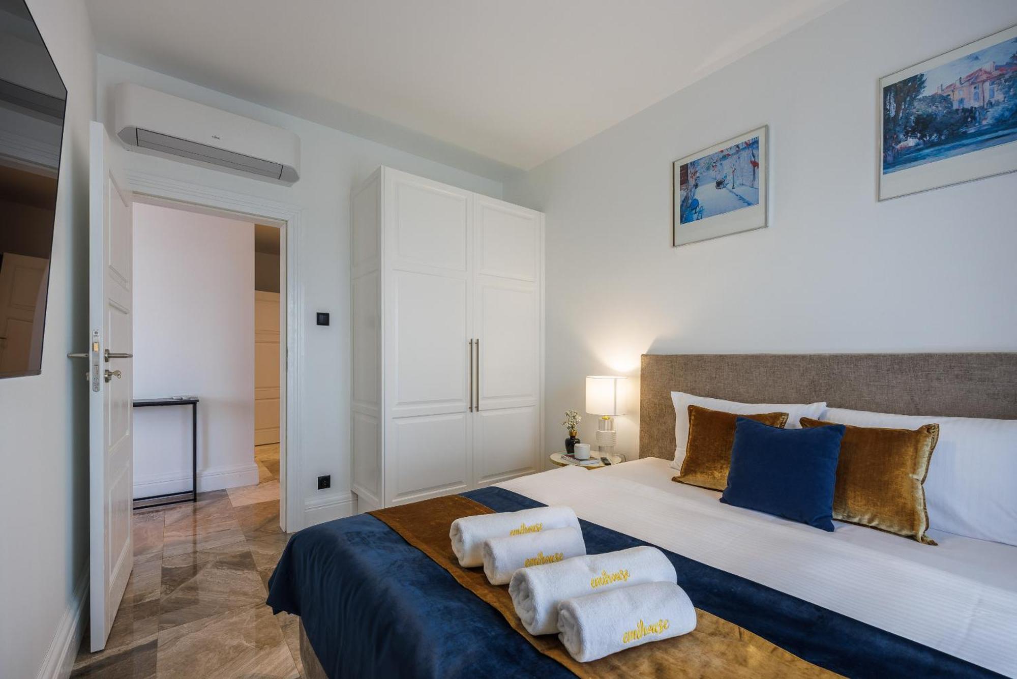 Emihouse Riverside Premium Apartments & Free Parking Rzeszow Luaran gambar