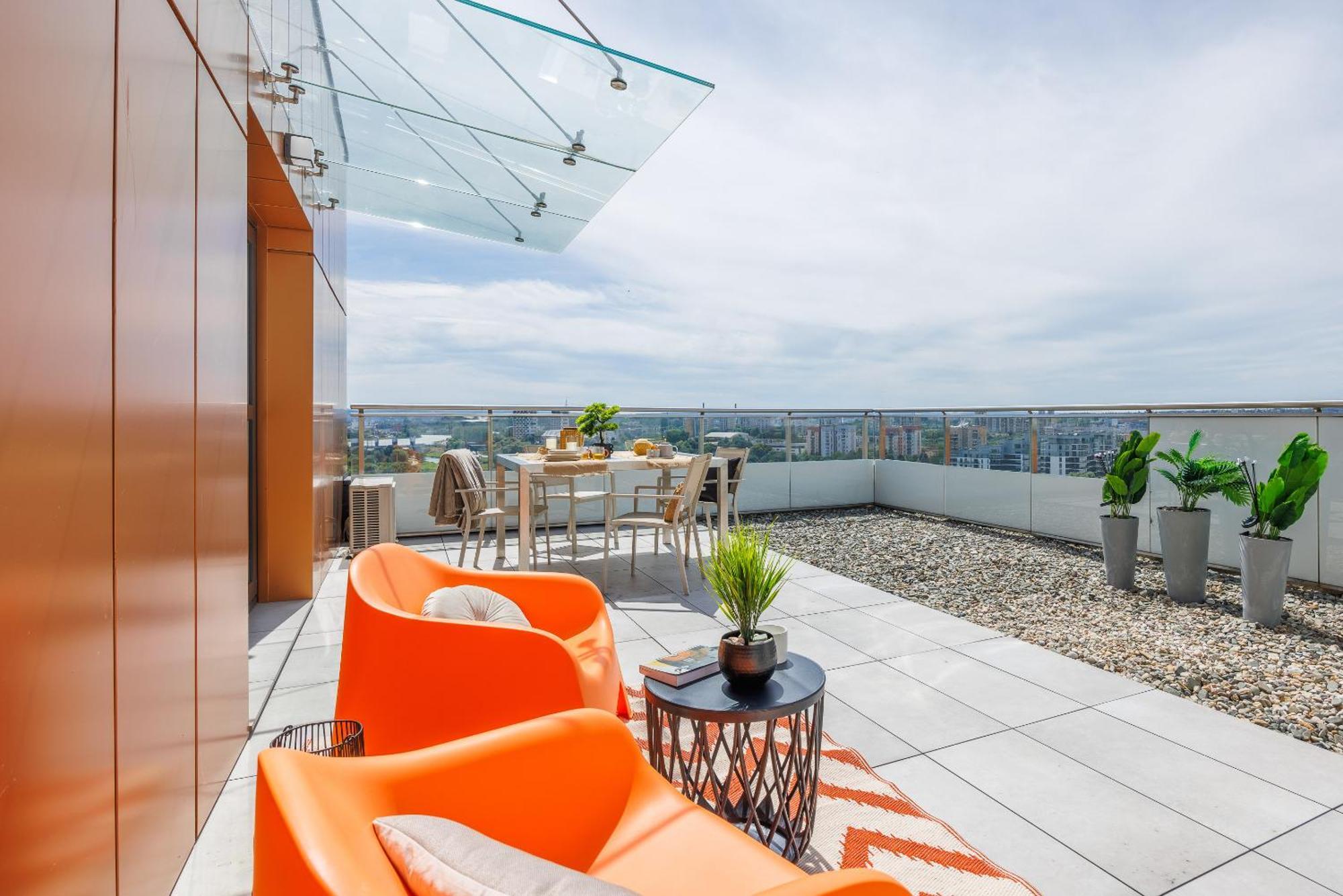 Emihouse Riverside Premium Apartments & Free Parking Rzeszow Luaran gambar