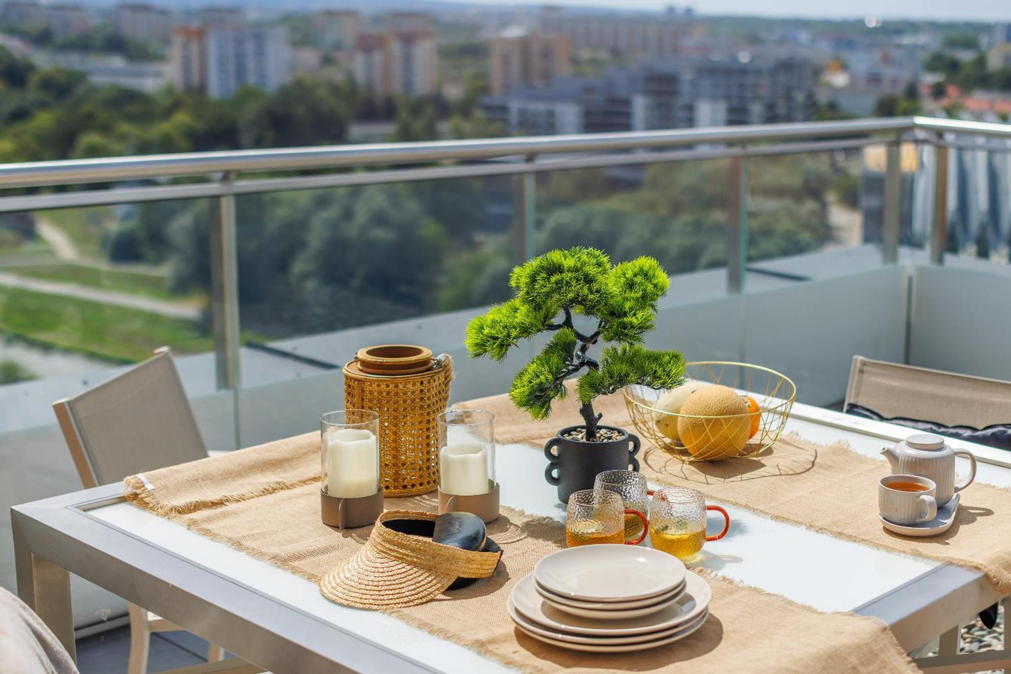 Emihouse Riverside Premium Apartments & Free Parking Rzeszow Luaran gambar