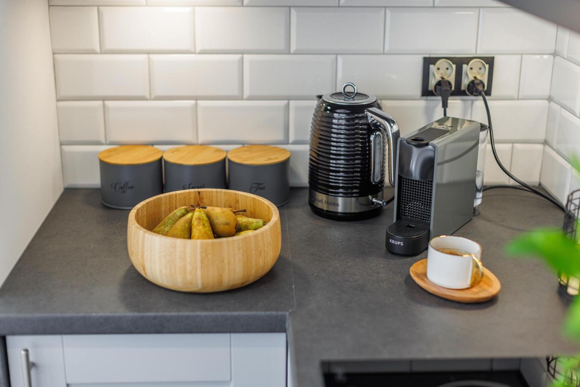 Emihouse Riverside Premium Apartments & Free Parking Rzeszow Luaran gambar