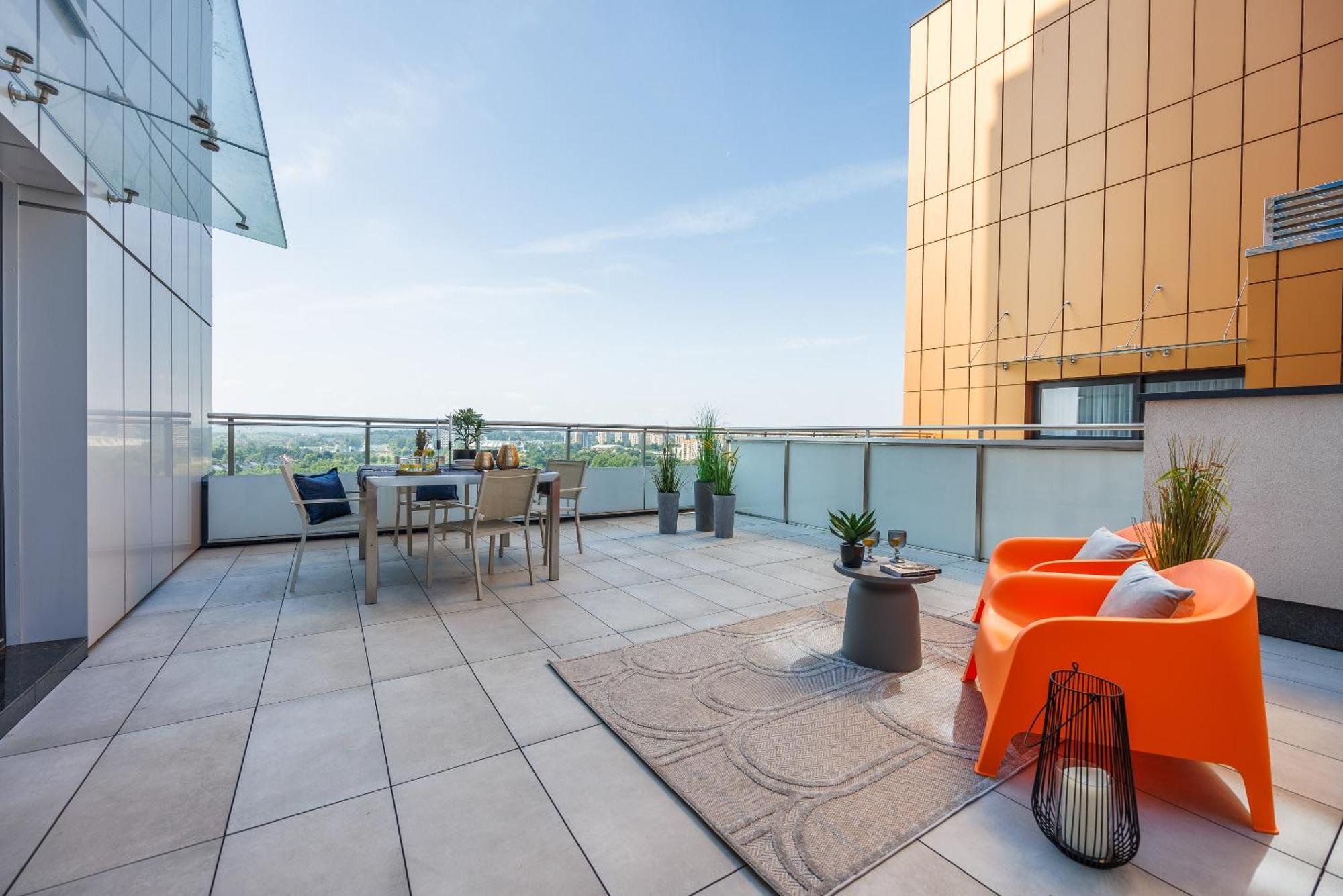 Emihouse Riverside Premium Apartments & Free Parking Rzeszow Luaran gambar