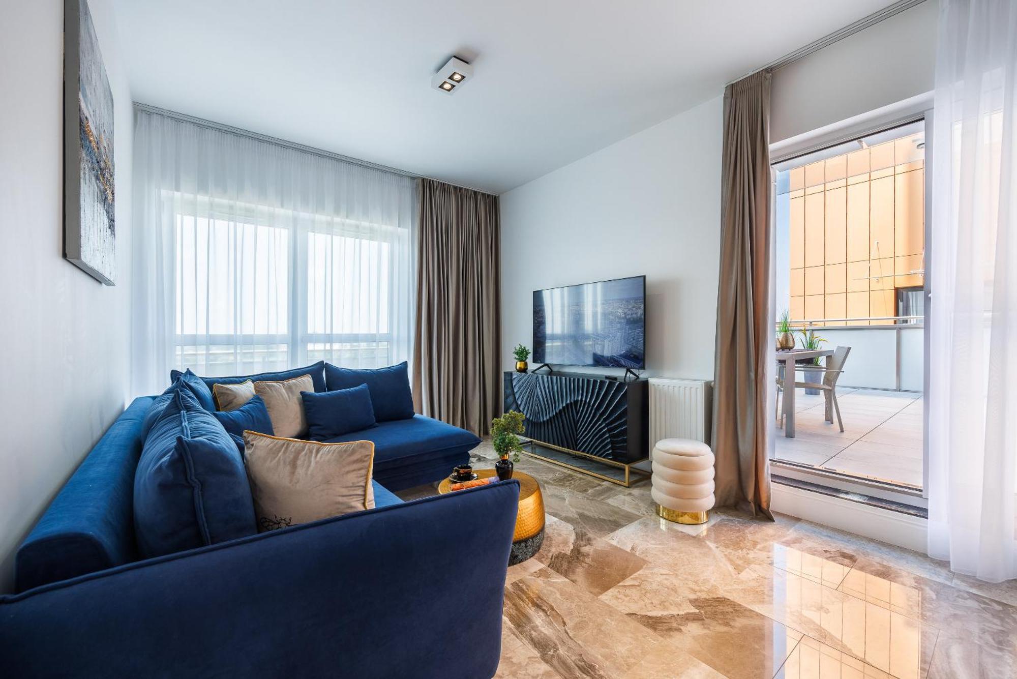 Emihouse Riverside Premium Apartments & Free Parking Rzeszow Luaran gambar