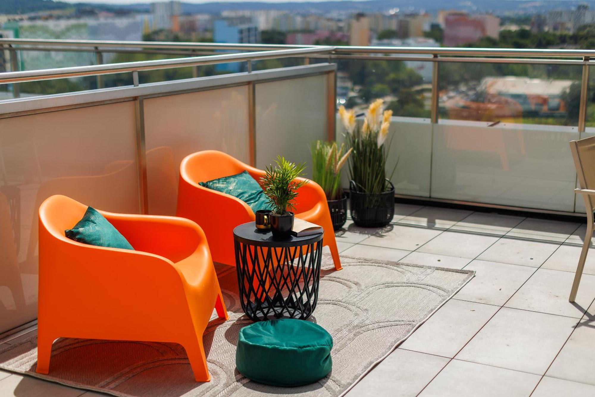 Emihouse Riverside Premium Apartments & Free Parking Rzeszow Luaran gambar
